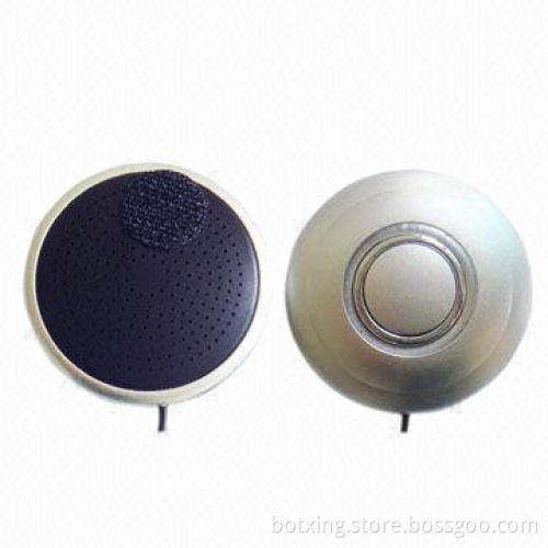 New Hang-ear Earhook Earphones with 32 Ohms Impedance